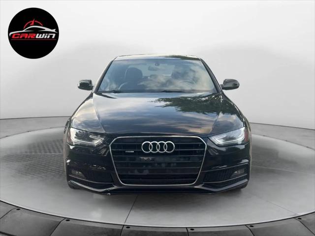 2014 Audi A4 2.0T Premium