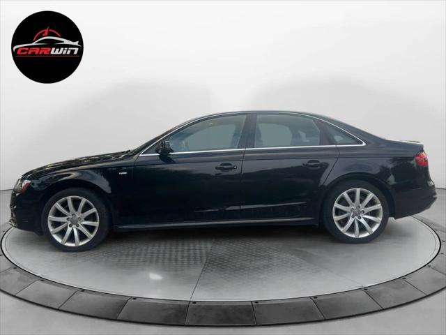 2014 Audi A4 2.0T Premium
