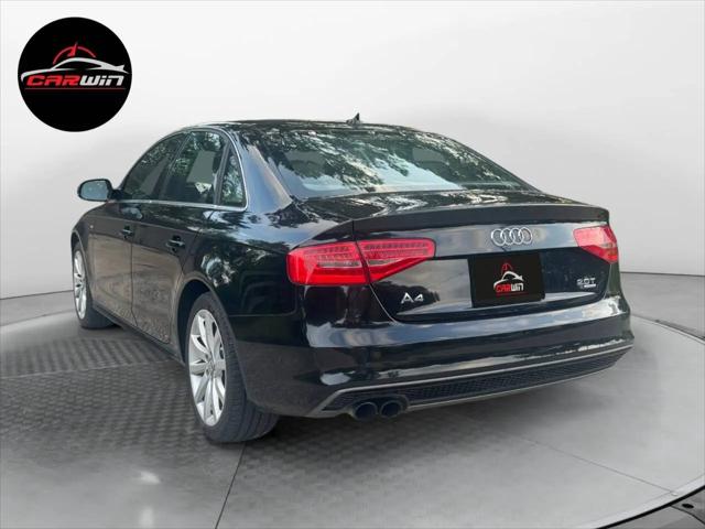 2014 Audi A4 2.0T Premium