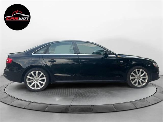 2014 Audi A4 2.0T Premium