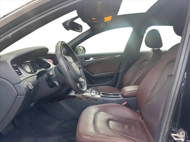 2014 Audi A4 2.0T Premium