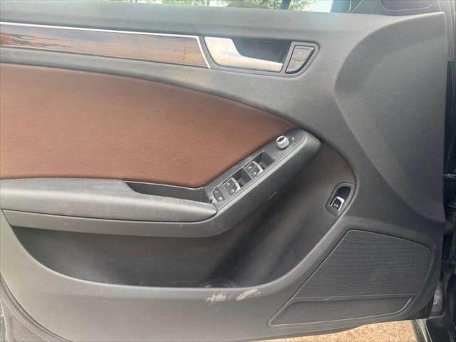 2014 Audi A4 2.0T Premium
