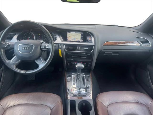 2014 Audi A4 2.0T Premium