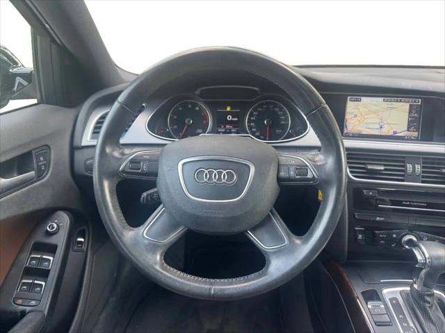 2014 Audi A4 2.0T Premium
