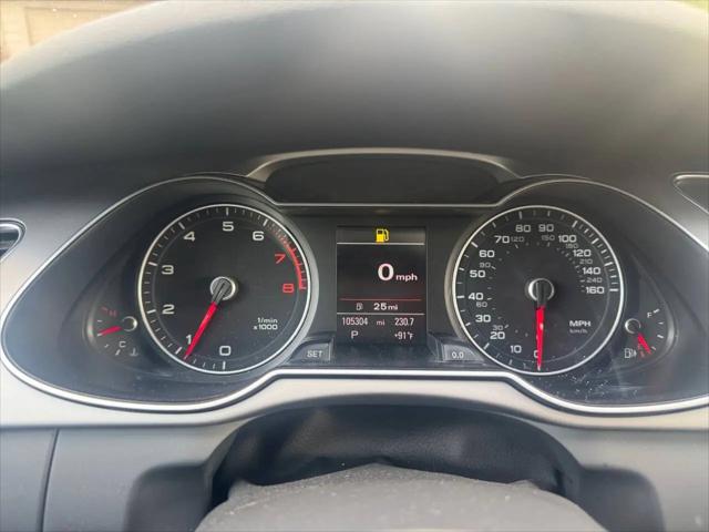 2014 Audi A4 2.0T Premium