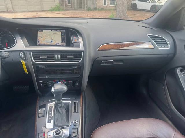2014 Audi A4 2.0T Premium