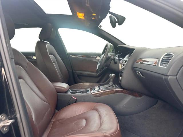 2014 Audi A4 2.0T Premium