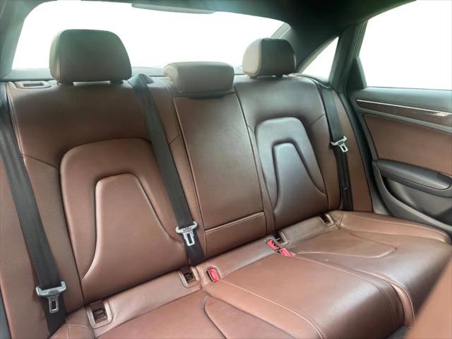 2014 Audi A4 2.0T Premium