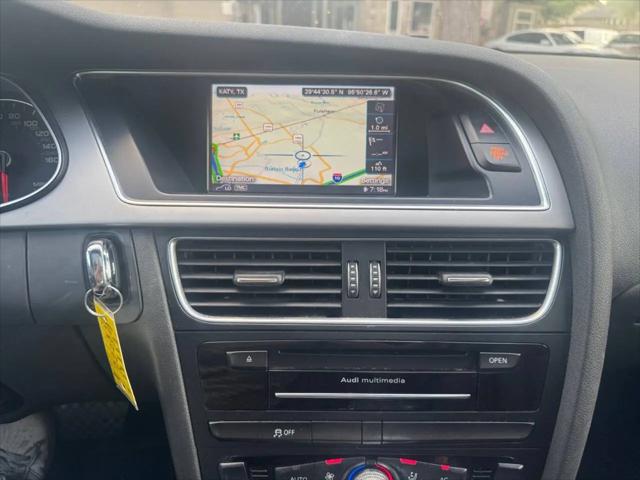 2014 Audi A4 2.0T Premium