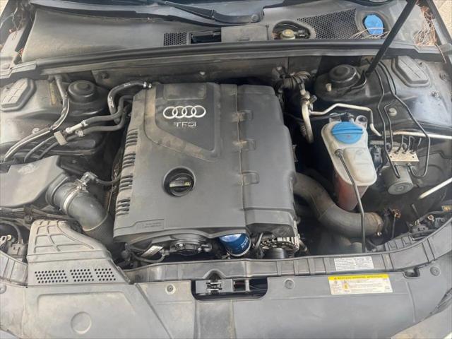 2014 Audi A4 2.0T Premium