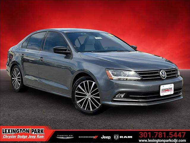 2017 Volkswagen Jetta 1.8T Sport for sale in Lexington Park, MD