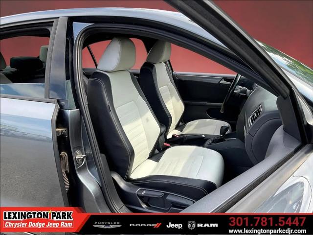 2017 Volkswagen Jetta 1.8T Sport