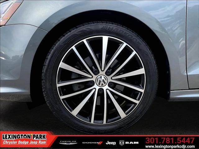2017 Volkswagen Jetta 1.8T Sport