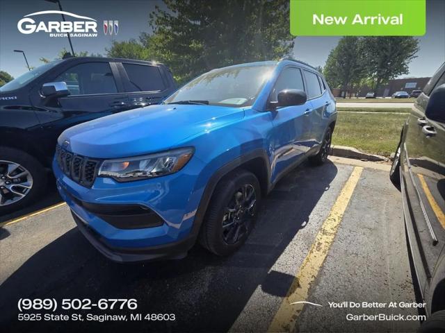 2026 Jeep Compass Latitude for sale in Saginaw, MI