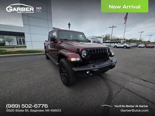 2021 Jeep Gladiator Sport for sale in Saginaw, MI
