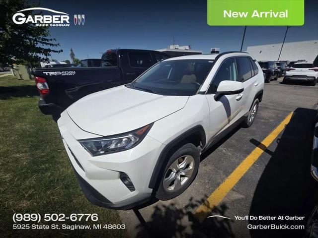 2019 Toyota RAV4 XLE for sale in Saginaw, MI