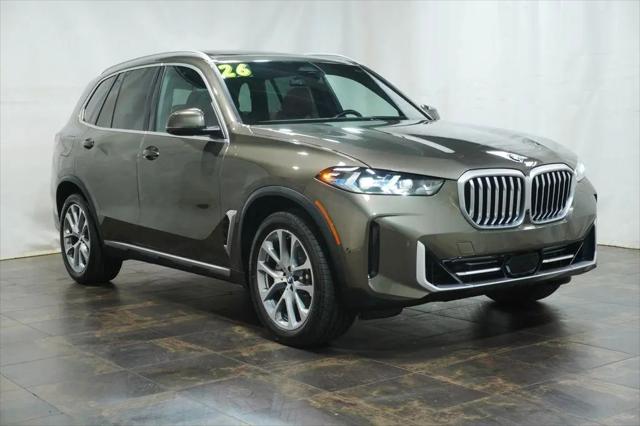 2026 BMW X5 xDrive40i for sale in Youngstown, OH