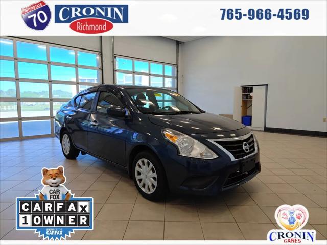 2017 Nissan Versa for sale near Richmond, IN