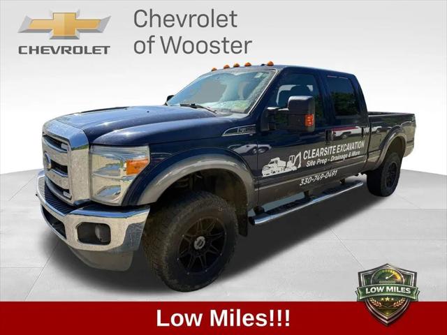 2011 Ford F-350 LARIAT for sale near Wooster, OH