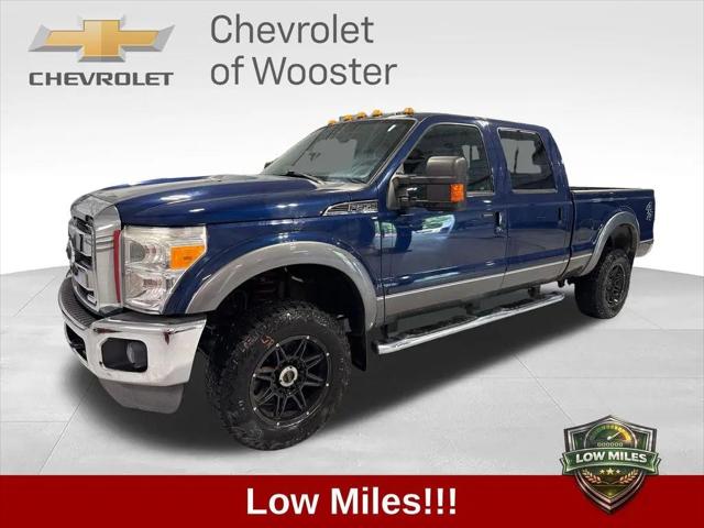 2011 Ford F-350 Lariat for sale near Wooster, OH