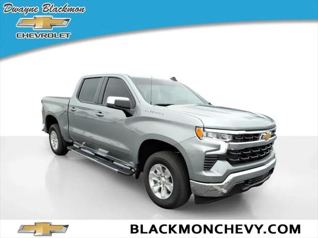 2025 Chevrolet Silverado 1500 4WD Crew Cab Standard Bed LT for sale in Tupelo, MS