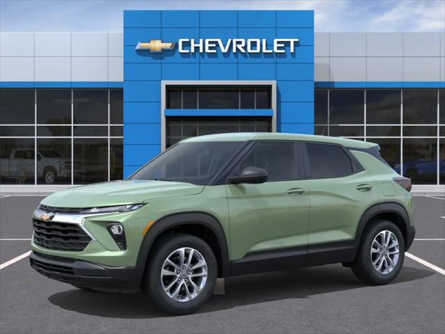 2026 Chevrolet TrailBlazer AWD LS