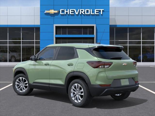 2026 Chevrolet TrailBlazer AWD LS