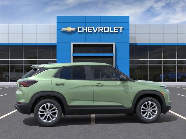 2026 Chevrolet TrailBlazer AWD LS
