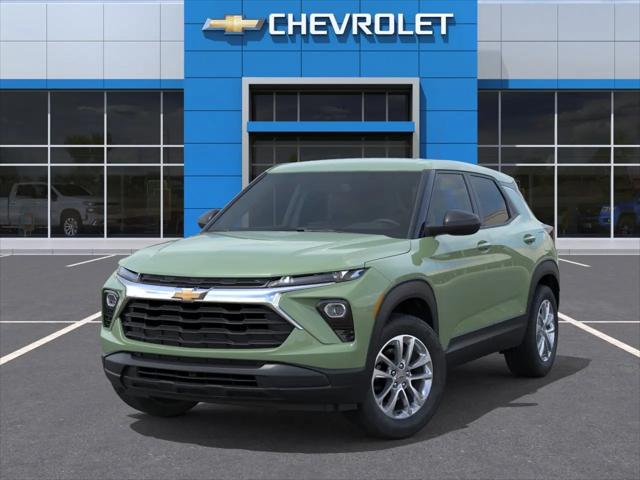 2026 Chevrolet TrailBlazer AWD LS