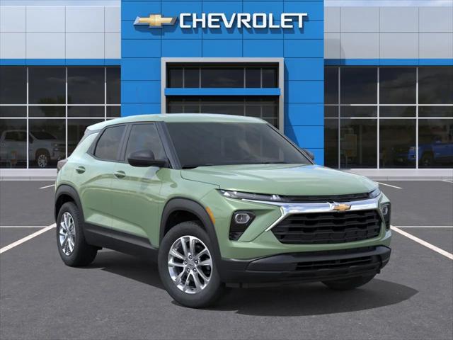 2026 Chevrolet TrailBlazer AWD LS