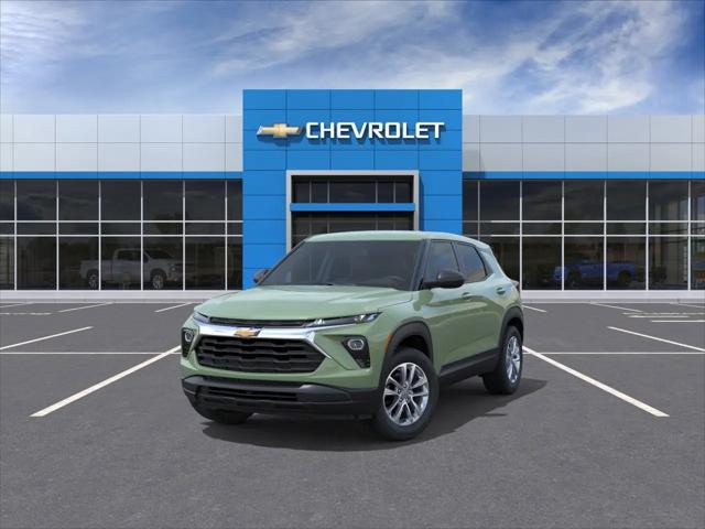 2026 Chevrolet TrailBlazer AWD LS
