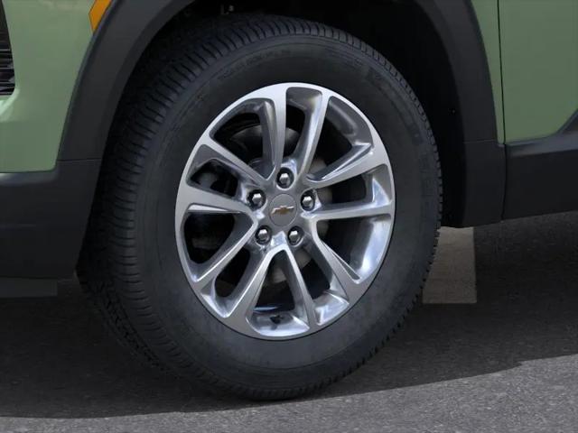 2026 Chevrolet TrailBlazer AWD LS