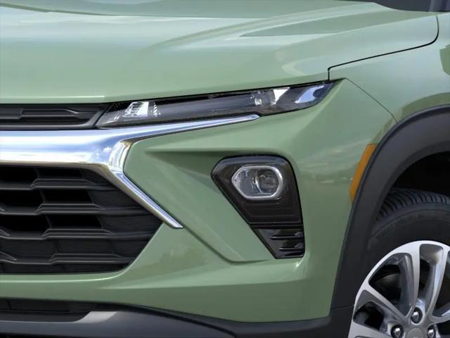 2026 Chevrolet TrailBlazer AWD LS