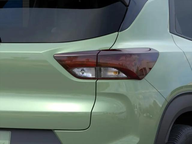 2026 Chevrolet TrailBlazer AWD LS
