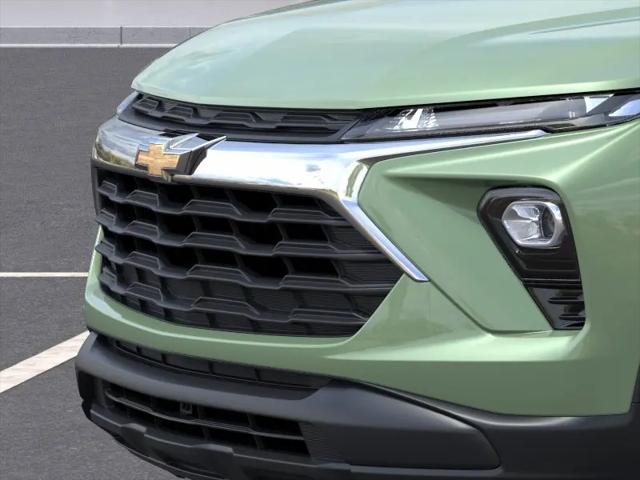 2026 Chevrolet TrailBlazer AWD LS