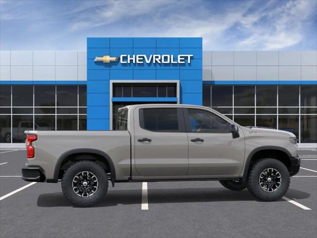 2026 Chevrolet Silverado 1500 4WD Crew Cab Short Bed ZR2
