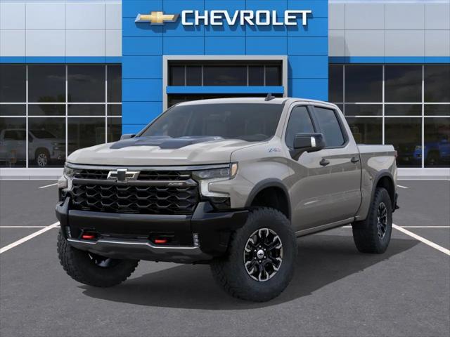 2026 Chevrolet Silverado 1500 4WD Crew Cab Short Bed ZR2