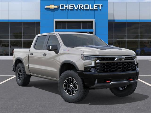 2026 Chevrolet Silverado 1500 4WD Crew Cab Short Bed ZR2