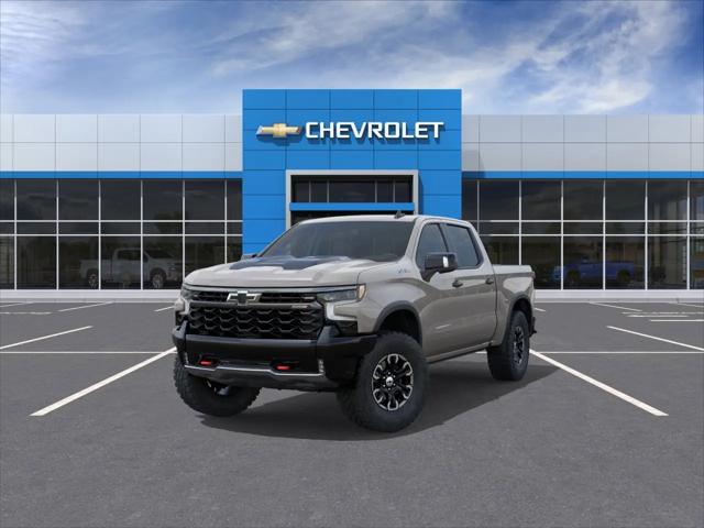2026 Chevrolet Silverado 1500 4WD Crew Cab Short Bed ZR2