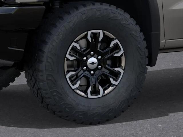 2026 Chevrolet Silverado 1500 4WD Crew Cab Short Bed ZR2