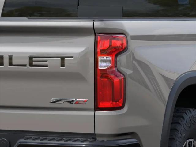 2026 Chevrolet Silverado 1500 4WD Crew Cab Short Bed ZR2