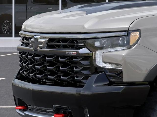 2026 Chevrolet Silverado 1500 4WD Crew Cab Short Bed ZR2