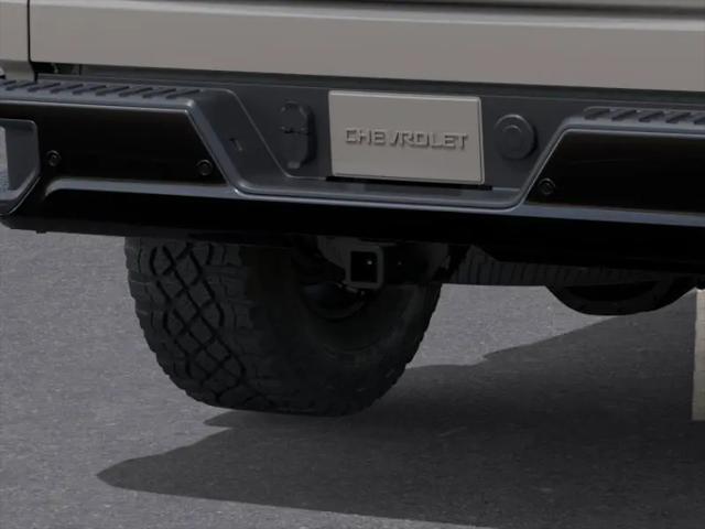 2026 Chevrolet Silverado 1500 4WD Crew Cab Short Bed ZR2