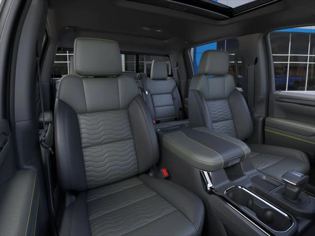 2026 Chevrolet Silverado 1500 4WD Crew Cab Short Bed ZR2