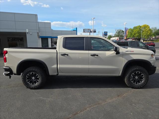 2026 Chevrolet Silverado 1500 4WD Crew Cab Short Bed ZR2