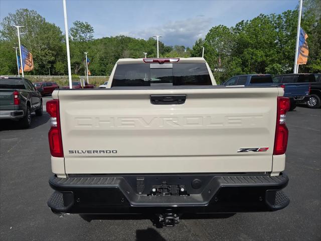 2026 Chevrolet Silverado 1500 4WD Crew Cab Short Bed ZR2