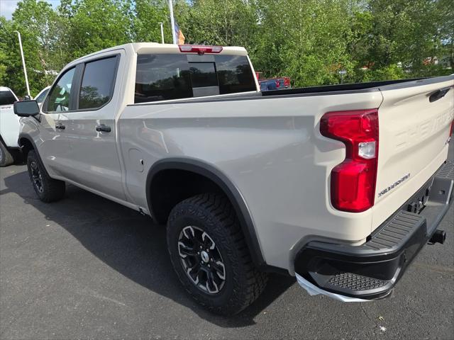 2026 Chevrolet Silverado 1500 4WD Crew Cab Short Bed ZR2
