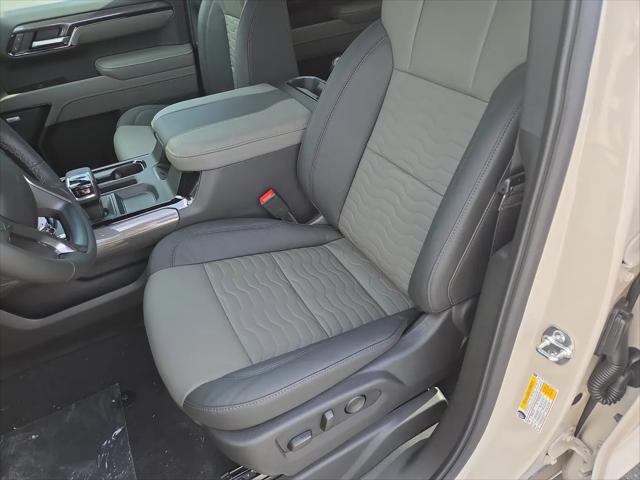 2026 Chevrolet Silverado 1500 4WD Crew Cab Short Bed ZR2