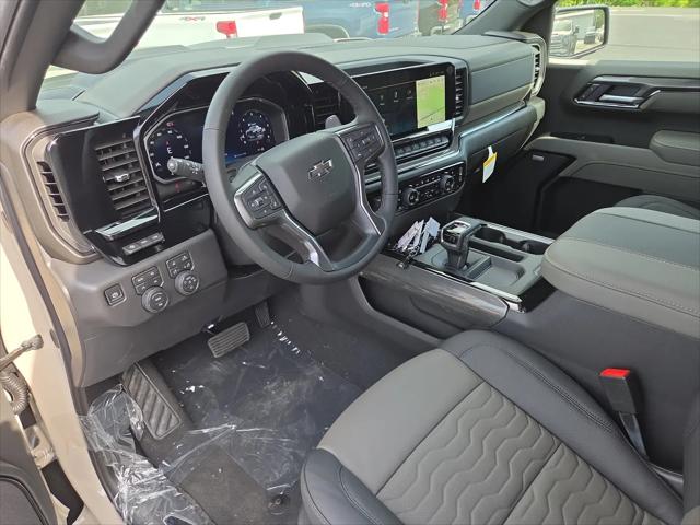 2026 Chevrolet Silverado 1500 4WD Crew Cab Short Bed ZR2