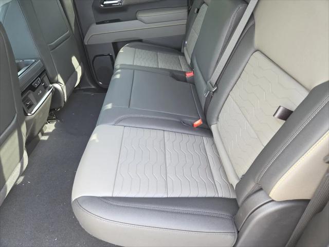 2026 Chevrolet Silverado 1500 4WD Crew Cab Short Bed ZR2